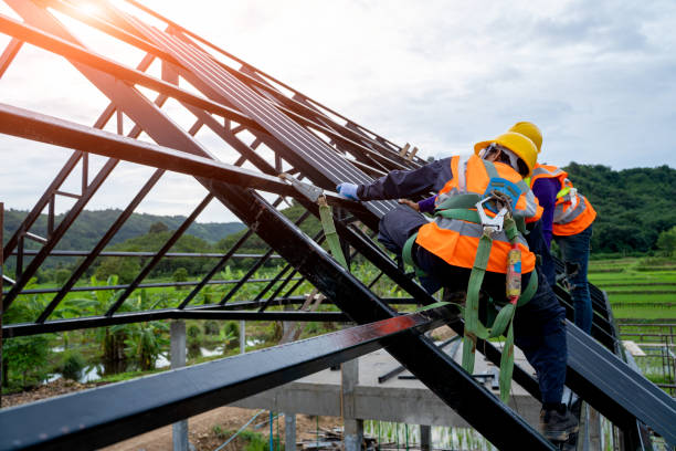 Best Commercial Roofing Services  in Barker Heights, NC