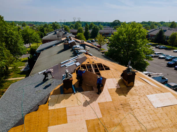 Quick and Trustworthy Emergency Roof Repair Services in Barker Heights, NC